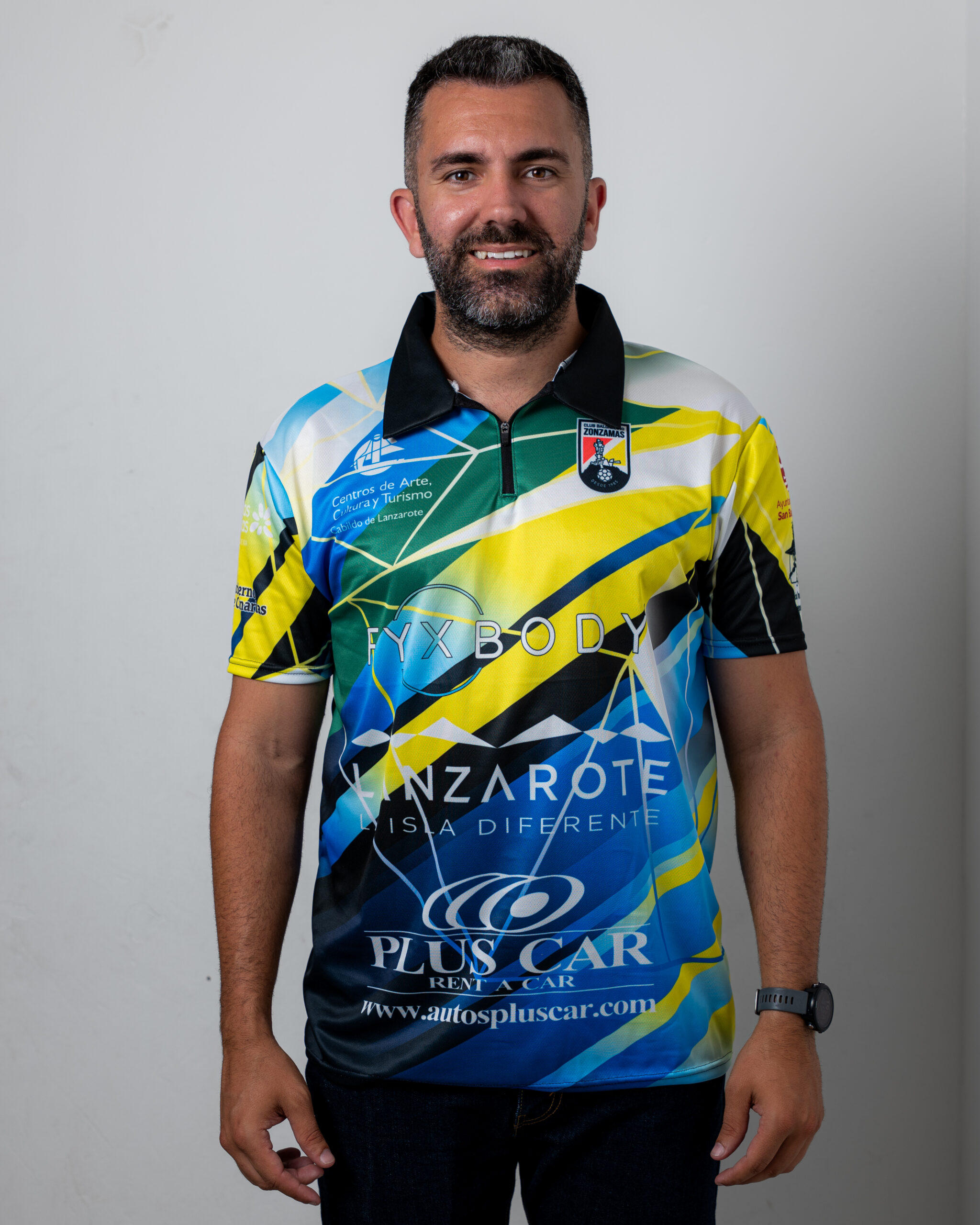 Joaquín Barreto – preparador